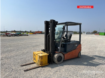 Електронавантажувач TOYOTA