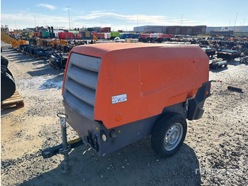 Повітряний компресор ATLAS