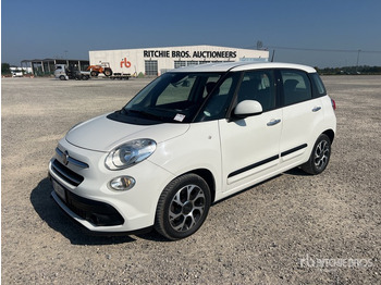 Легковий автомобіль FIAT