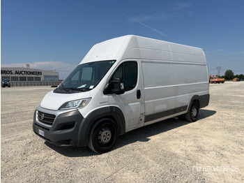 Суцільнометалевий фургон FIAT Ducato Maxi