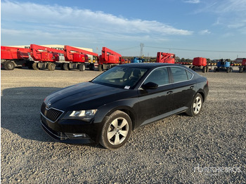 Легковий автомобіль ŠKODA