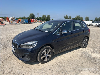 Легковий автомобіль BMW