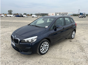 Позашляховик BMW