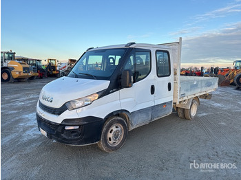 Бортова вантажівка/ Платформа IVECO Daily