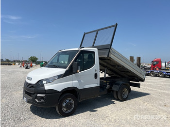 Малотоннажний самоскид 2019 Iveco Daily 35C12 Dump Truck: Light Duty: фото 2
