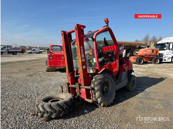 Навантажувач вилковий MANITOU MH 25-4