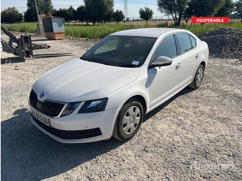 Легковий автомобіль ŠKODA