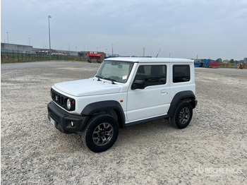 Позашляховик SUZUKI