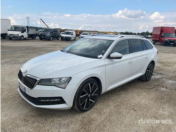 Легковий автомобіль ŠKODA