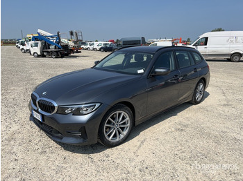 Легковий автомобіль BMW