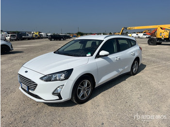 Легковий автомобіль FORD