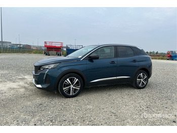 Позашляховик PEUGEOT