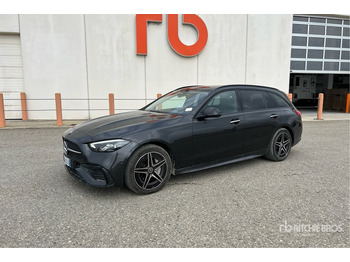 Легковий автомобіль MERCEDES-BENZ