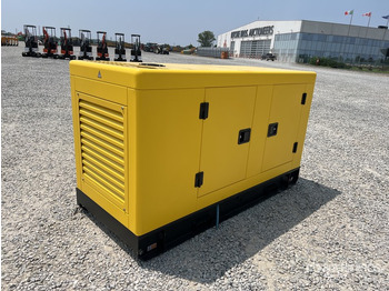 Електричний генератор 2025 Compal VG-R30 (Unused) Generator Set: фото 3