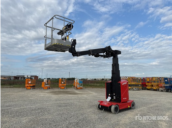 Вертикальний щогловий підйомник HANGCHA