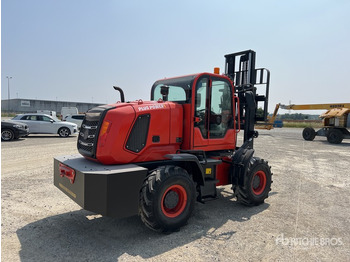 Навантажувач підвищеної прохідності 2025 Plus Power T30A1 3000 kg (Unused) Rough Terrain Forklift: фото 4