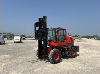 Навантажувач підвищеної прохідності 2025 Plus Power T30A1 3000 kg (Unused) Rough Terrain Forklift: фото 2