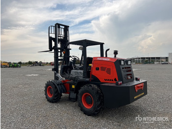 Навантажувач підвищеної прохідності 2025 Plus Power T30A2 3000 kg (Unused) Rough Terrain Forklift: фото 4