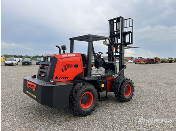 Навантажувач підвищеної прохідності 2025 Plus Power T30A2 3000 kg (Unused) Rough Terrain Forklift: фото 3