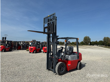 Навантажувач вилковий PLUS POWER