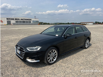 Легковий автомобіль AUDI