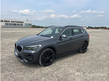 Легковий автомобіль BMW