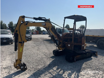 Міні-екскаватор CATERPILLAR 303