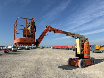Колінчастий підйомник JLG