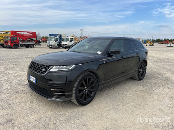 Позашляховик LAND ROVER