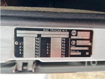 Тягач DAF XF105 4x2: фото 5