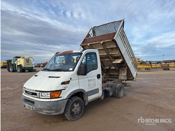 Самоскид вантажівка 2002 Iveco Daily 35C11 4x2 Camion Benne (Inoperable) Dump Truck: Light Duty: фото 2 Самоскид вантажівка 2002 Iveco Daily 35C11 4x2 Camion Benne (Inoperable) Dump Truck: Light Duty: фото 2