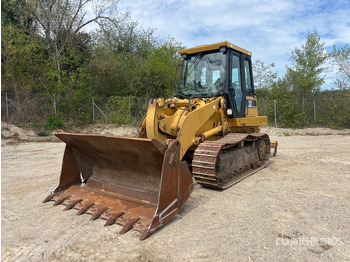 Гусеничний навантажувач CATERPILLAR 953