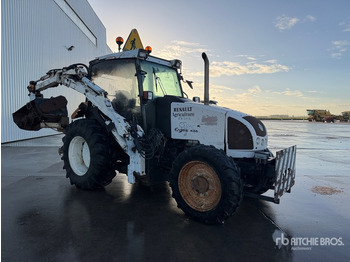 Трактор CLAAS