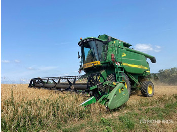 Косарка-подрібнювач/ Мульчер JOHN DEERE WTS Series