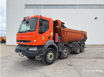 Самоскид вантажівка RENAULT Kerax