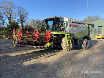 Косарка-подрібнювач/ Мульчер CLAAS Lexion