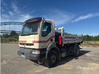 Самоскид вантажівка RENAULT Kerax 370