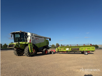 Зернозбиральний комбайн CLAAS Lexion 570
