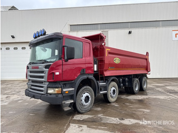 Самоскид вантажівка SCANIA P 420