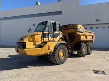 Шарнірний самоскид CATERPILLAR 730