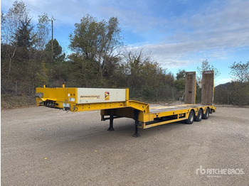 Низькорамна платформа причіп FAYMONVILLE