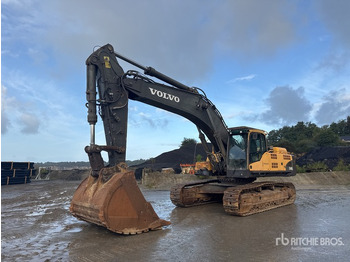 Гусеничний екскаватор VOLVO EC460