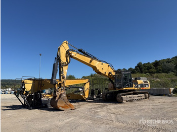 Екскаватор для знесення CATERPILLAR 336D