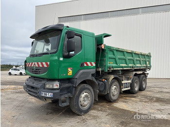 Самоскид вантажівка RENAULT Kerax 430
