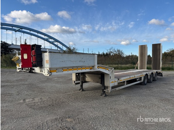 Низькорамна платформа причіп FAYMONVILLE