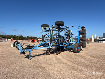 Культиватор LEMKEN