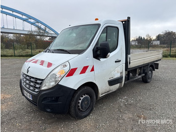 Самоскид вантажівка RENAULT Master