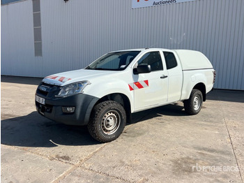 Пікап ISUZU