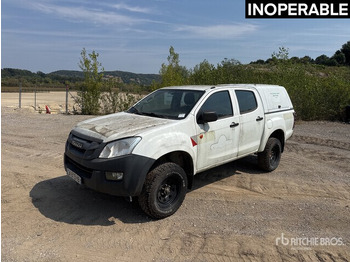 Пікап ISUZU