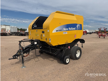 Прес-підбирач рулонний NEW HOLLAND